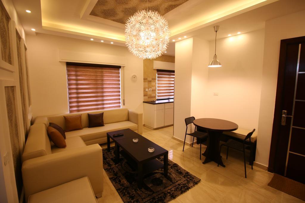Aqarco Sanar Apartment Амман Екстер'єр фото